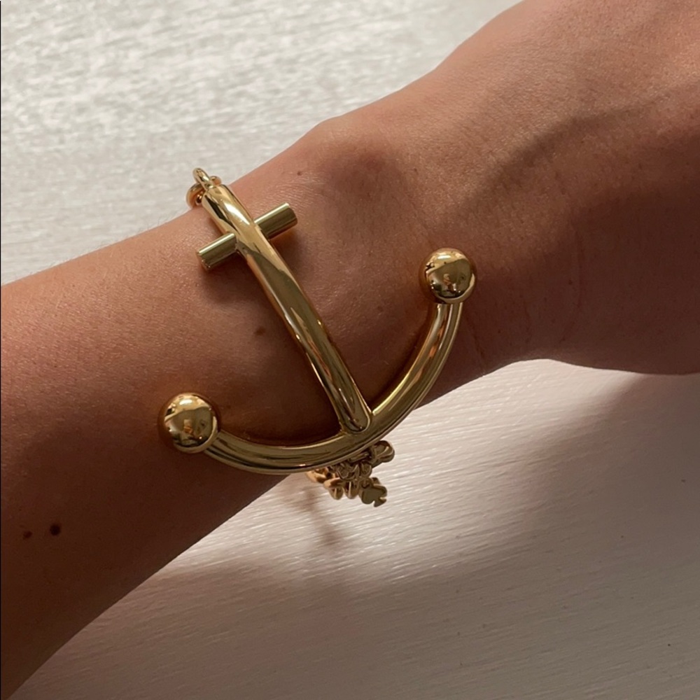 Kate Spade Anchor Bracelet